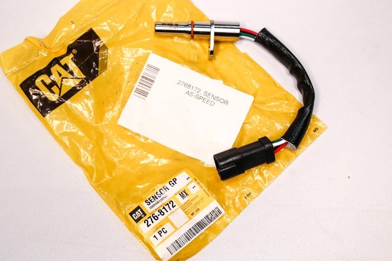 Датчик скорости оборотов переднего гидромотора SEM