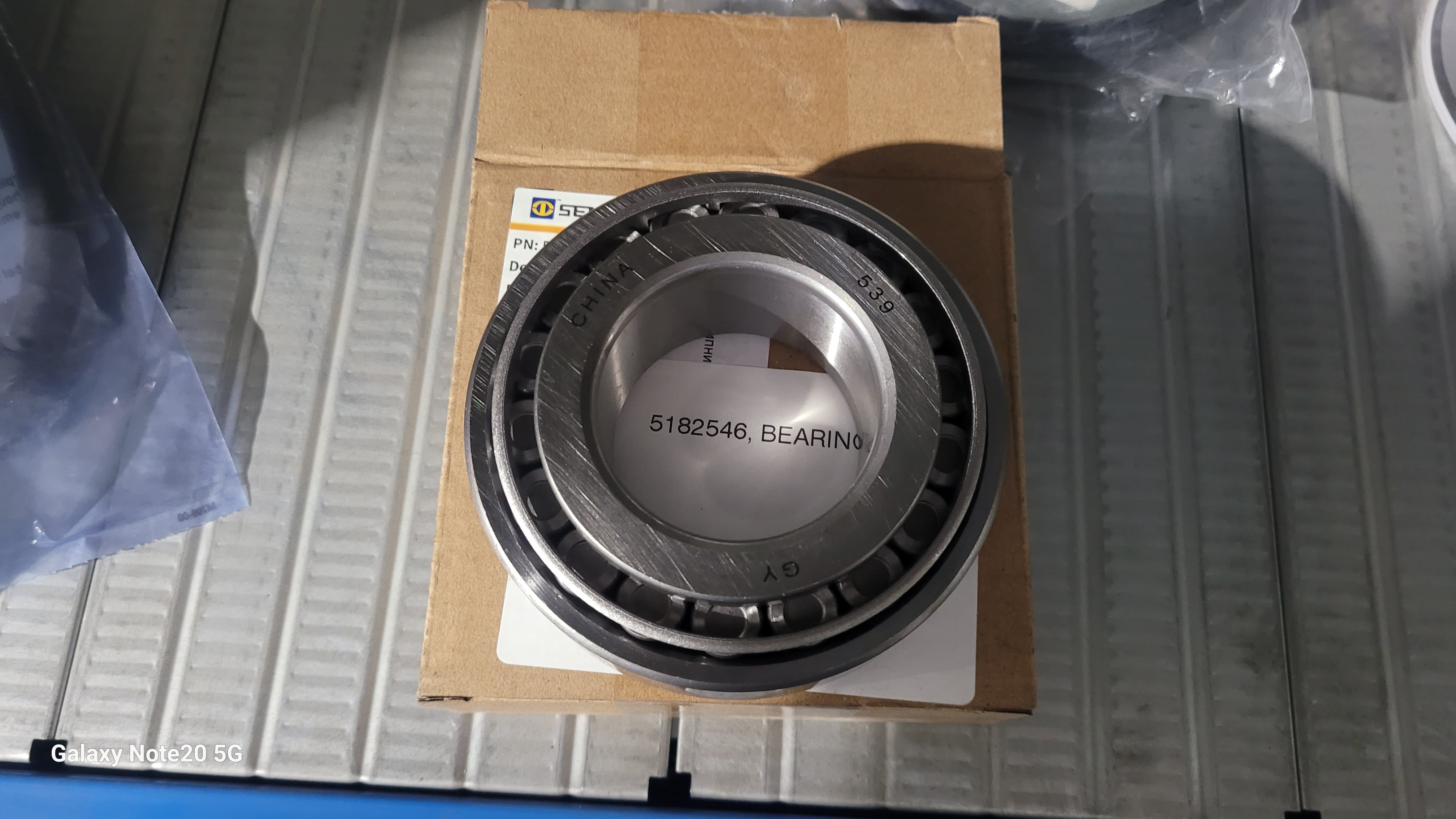 Подшипник-SEM