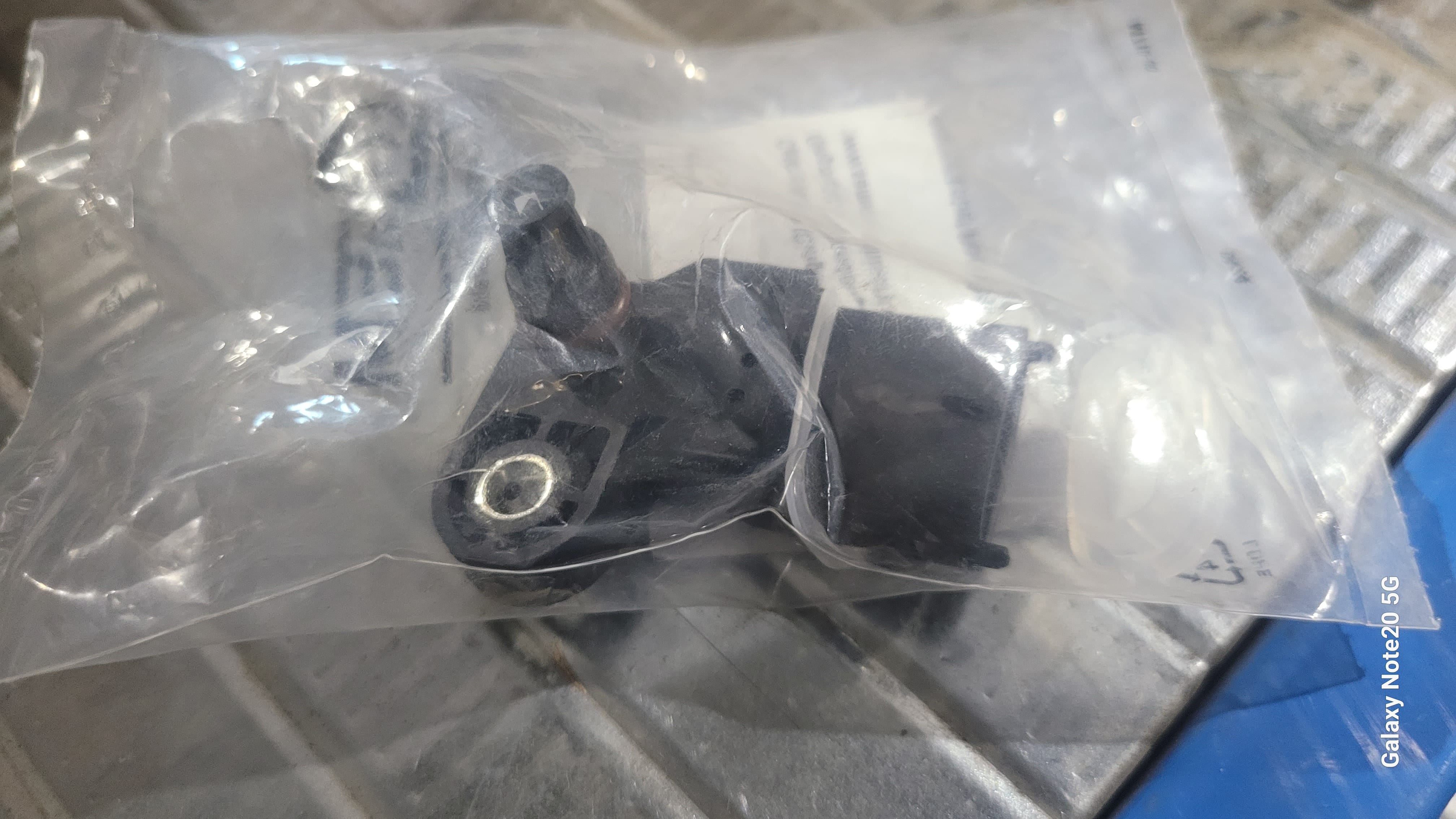 Датчик температуры и давления SEM