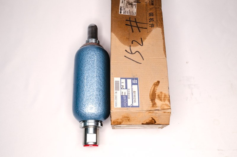 Энергоаккумулятор гидравлический SEM W1100210000