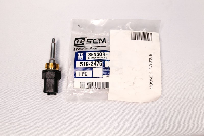 Датчик температуры трансмиссии и ДВС WD10 WD12 SEM816 822