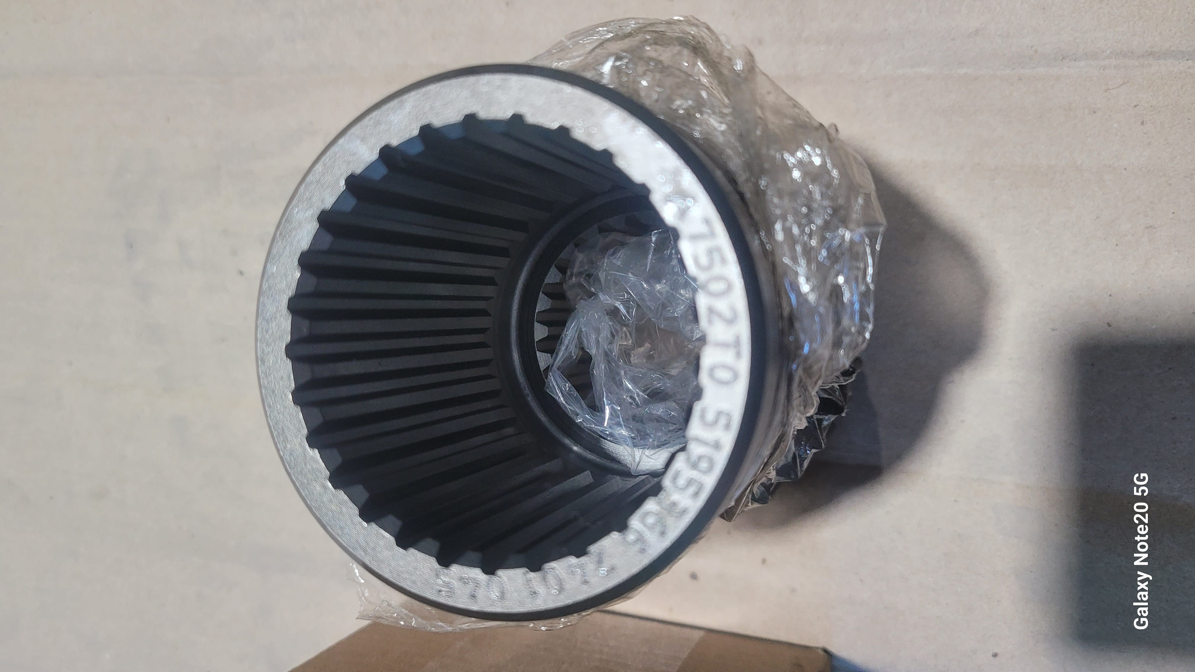 Вал-шестерня SEM