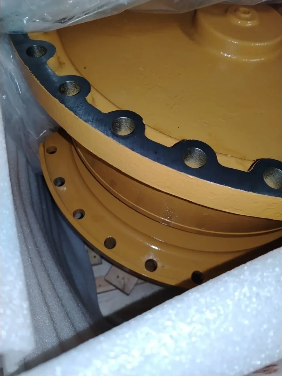 Передача бортовая SEM822, в сборе