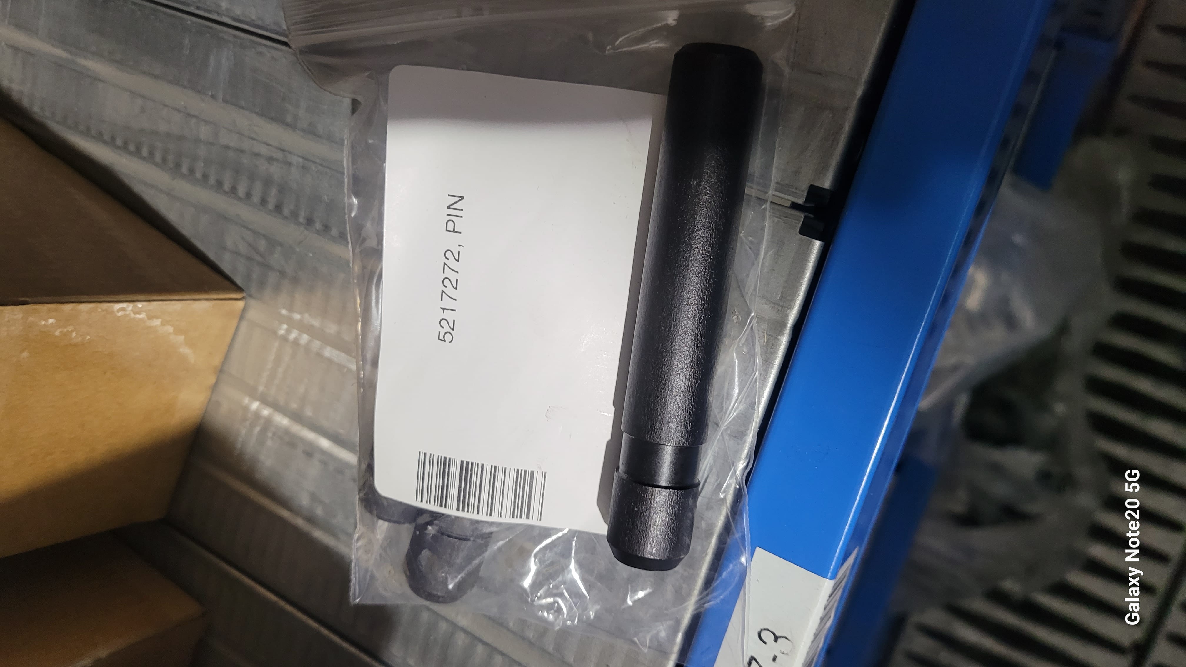 Палец коронки SEM