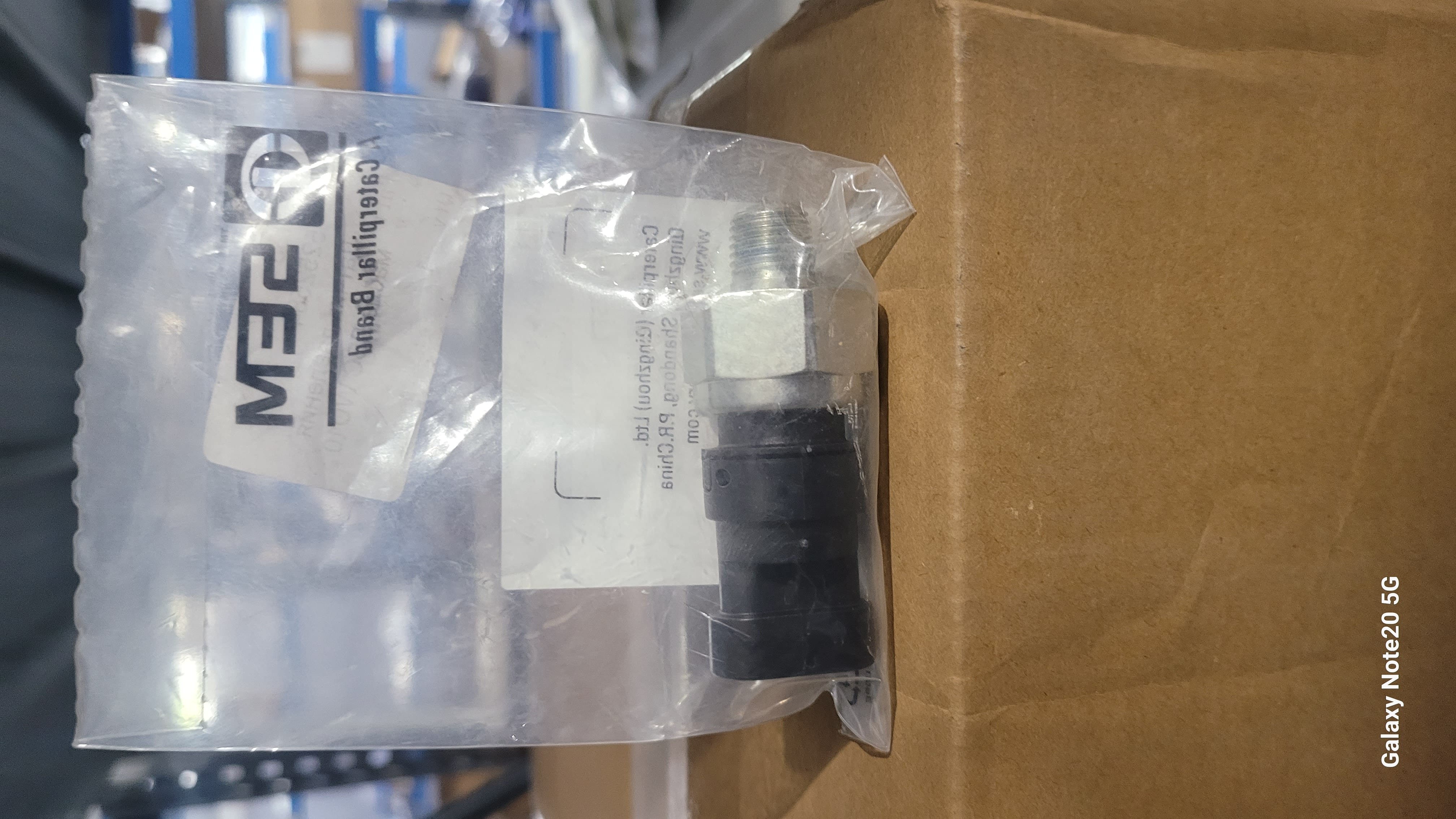 Датчик давления масла ДВС WD10 SEM