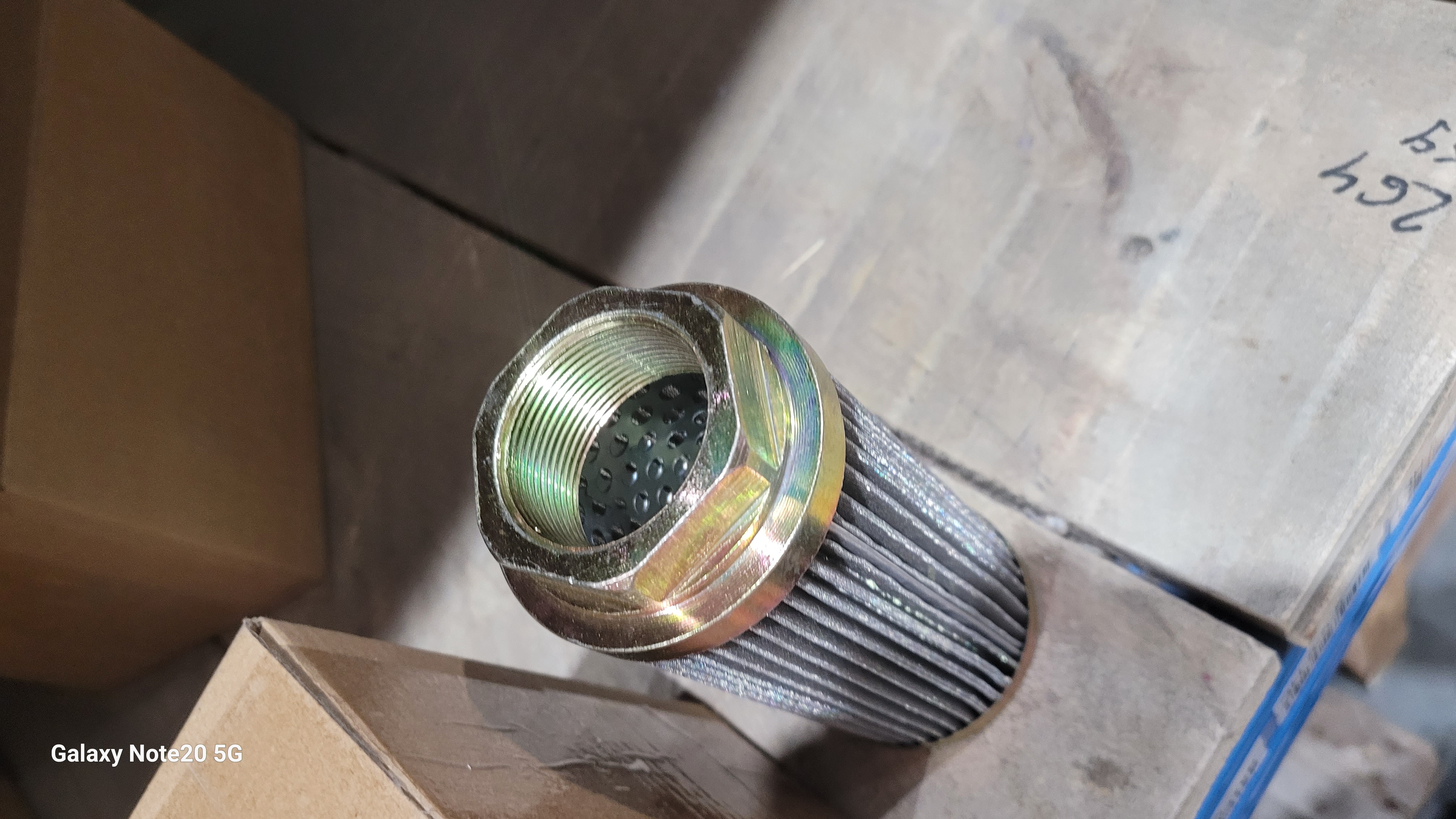 ЭЛЕМЕНТ ФИЛЬТРУЮЩИЙ-SEM