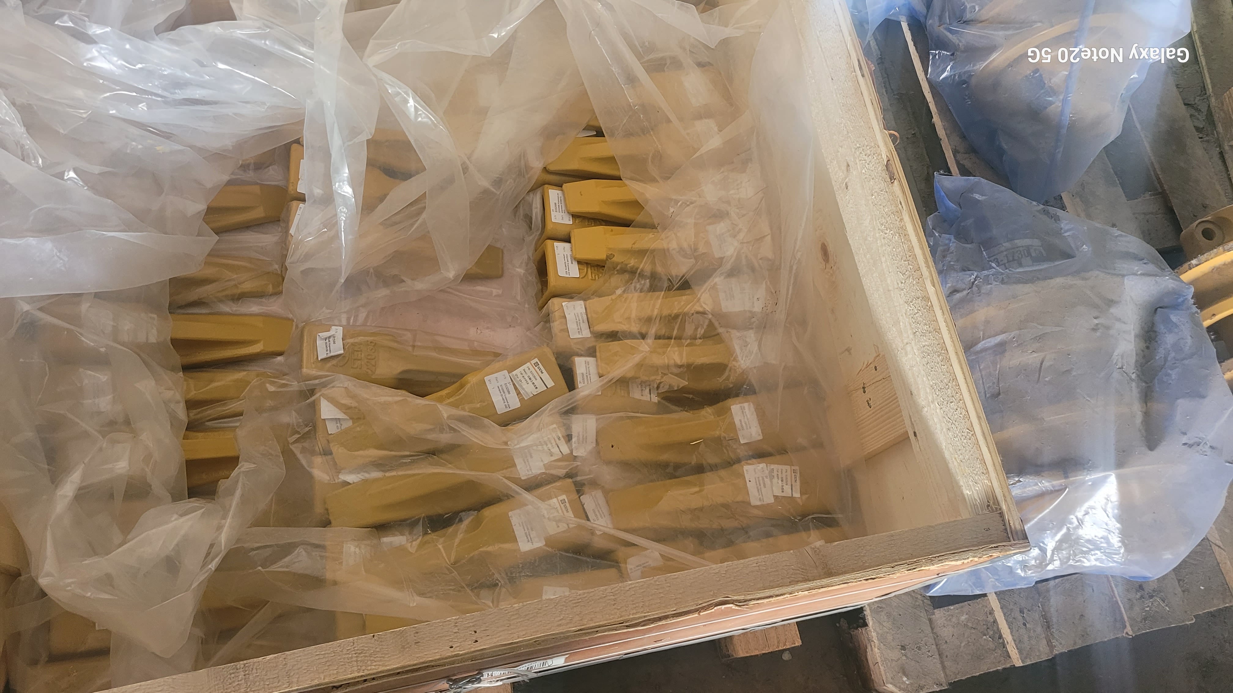 Коронка рыхлителя SEM919, 922