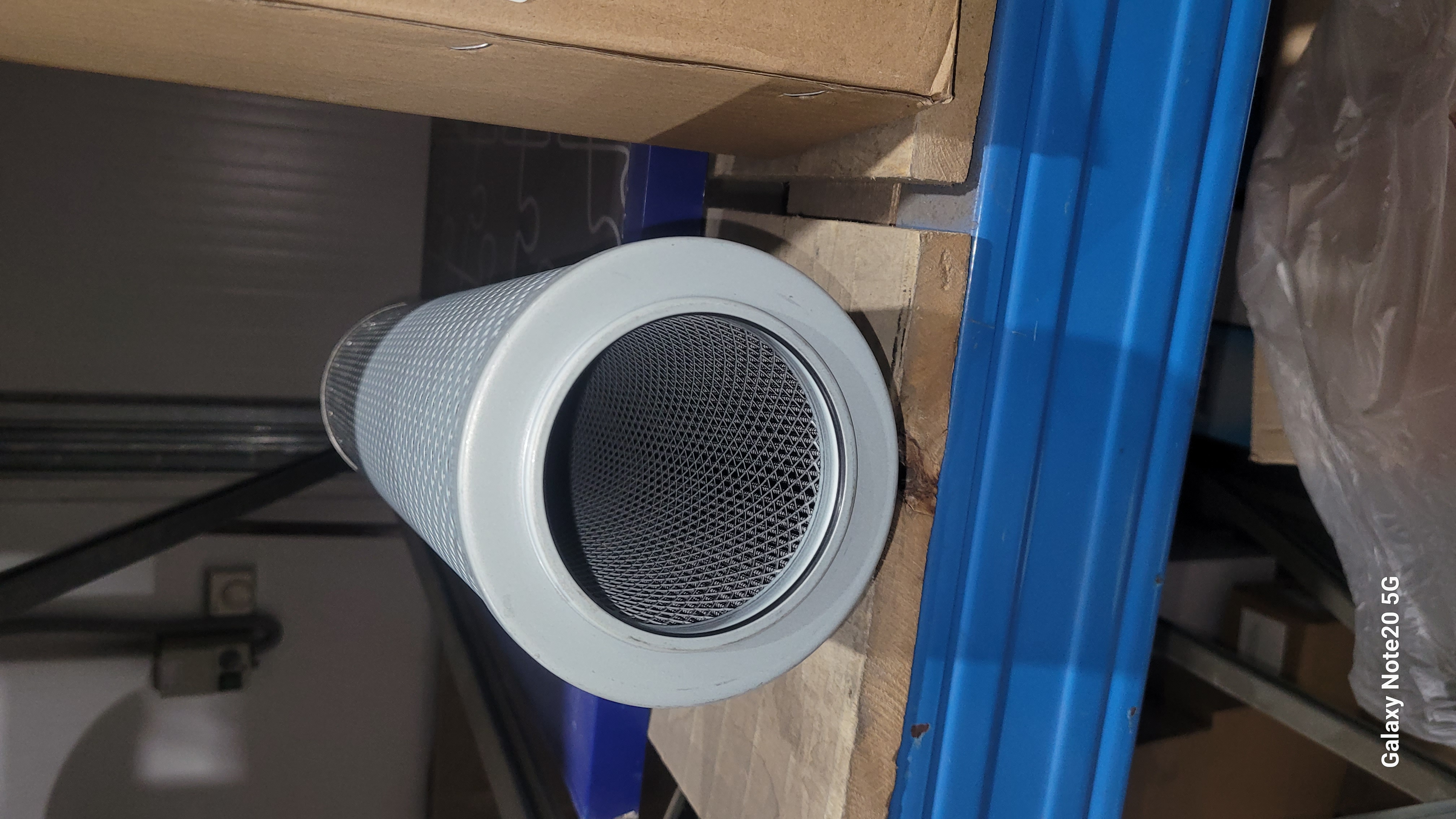 Фильтр гидравлики катка SEM, W155400000