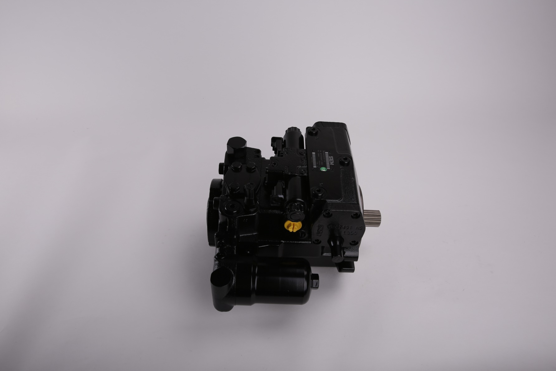 Насос виброустановки SEM518 520 522