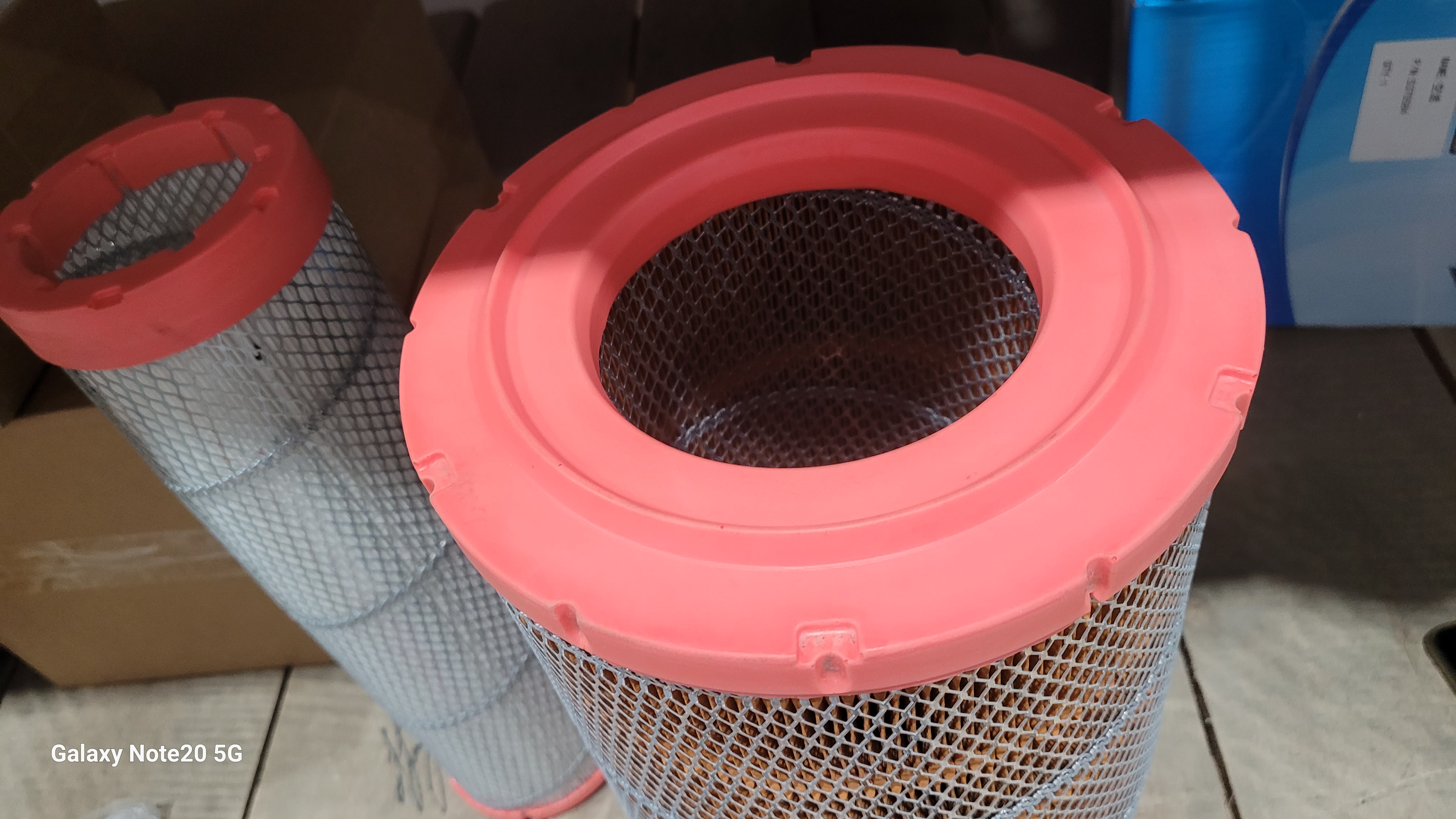 Фильтр воздушный SEM W47002128