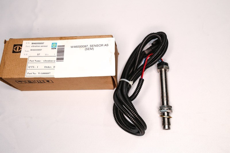 Датчик вибрации катка SEM