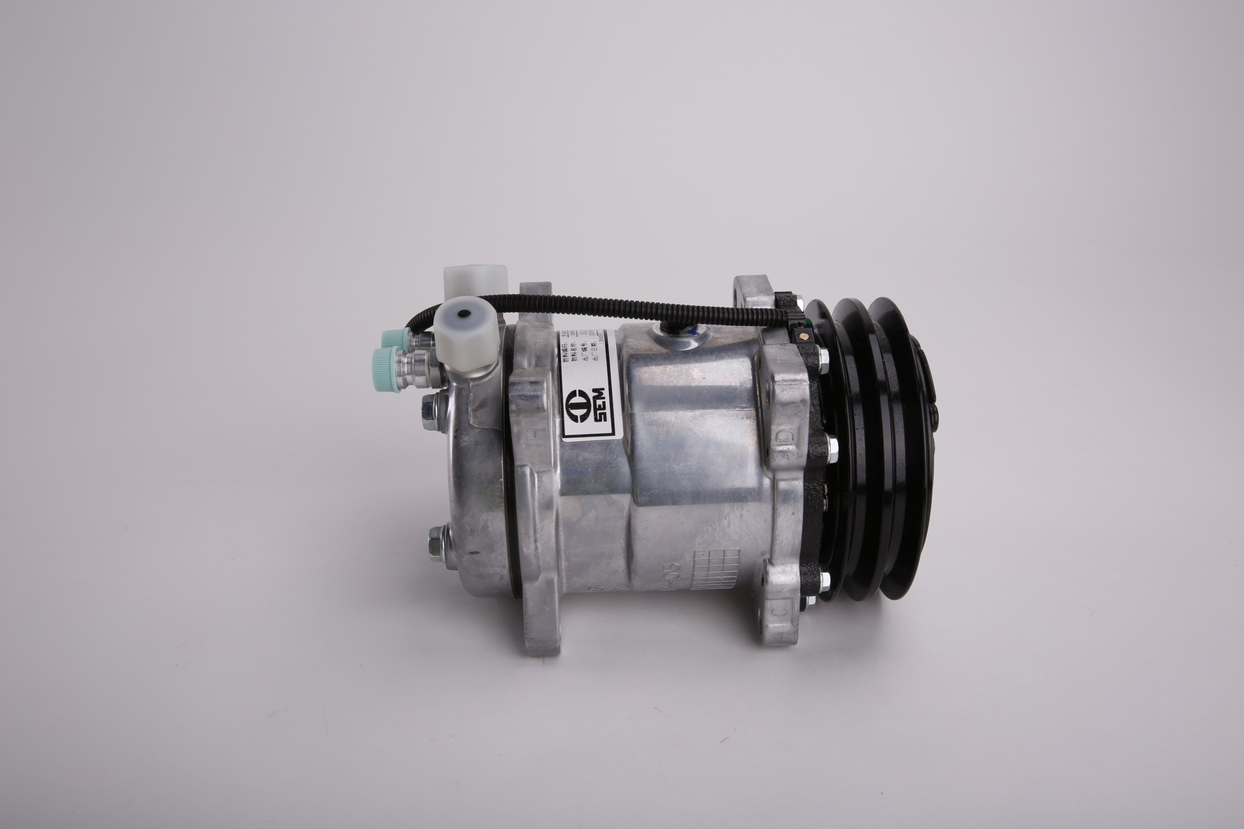 Компрессор кондиционера SEM