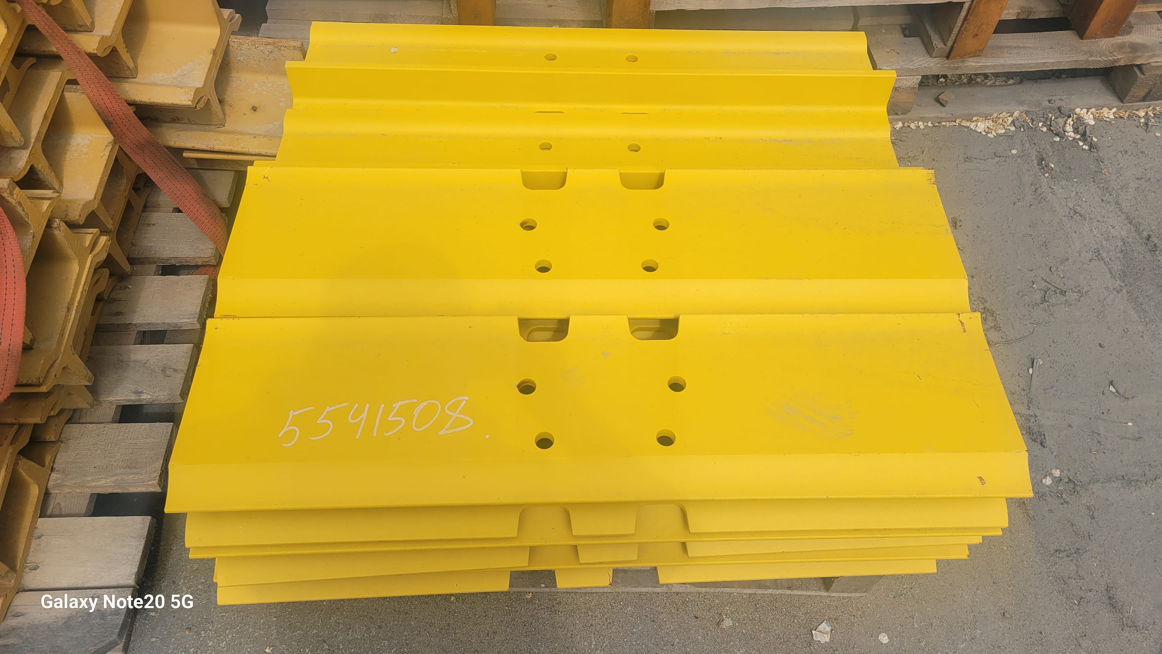 Башмак 950мм SEM816