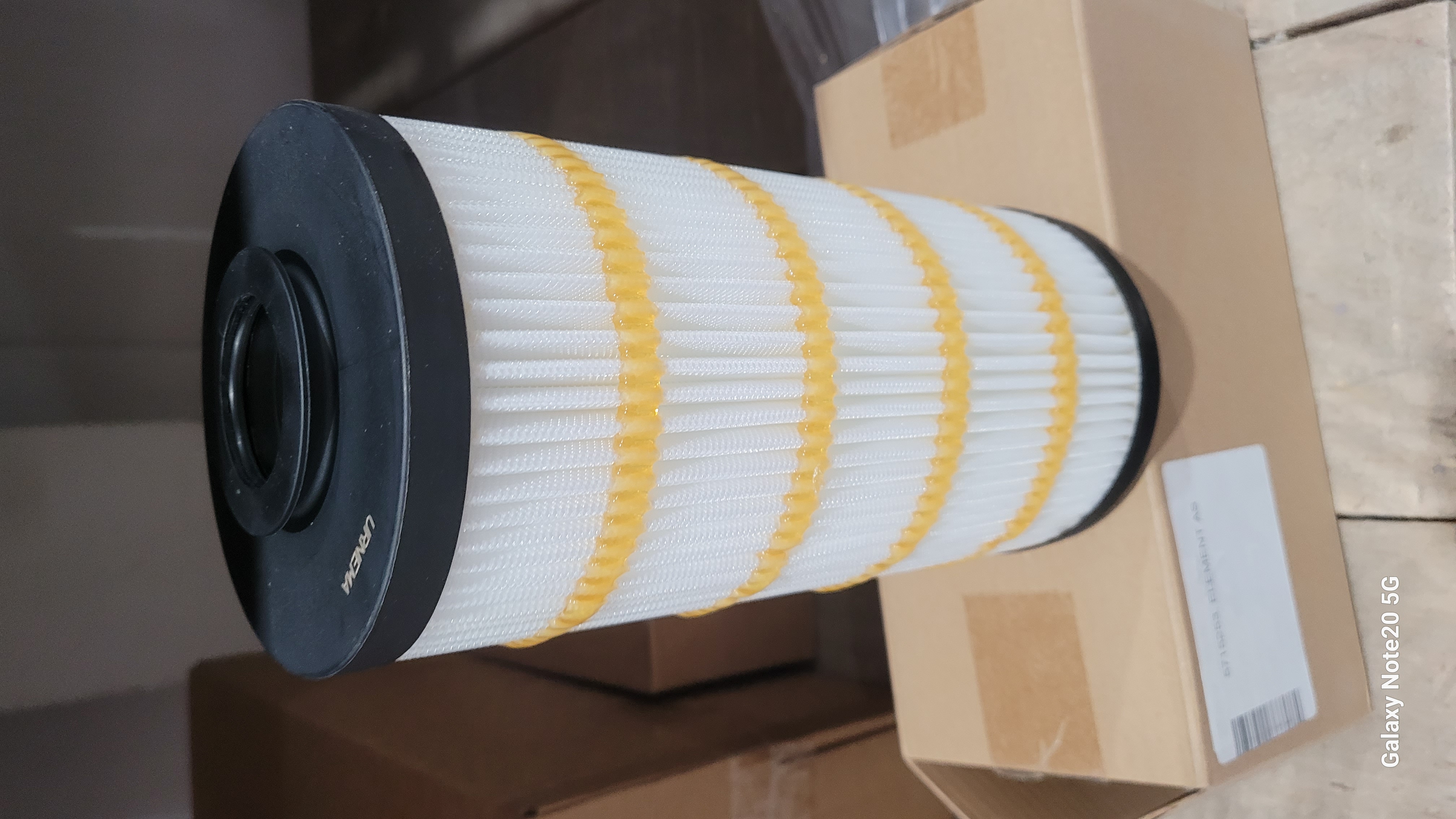 Фильтр трансмиссии (гидростата) SEM816,