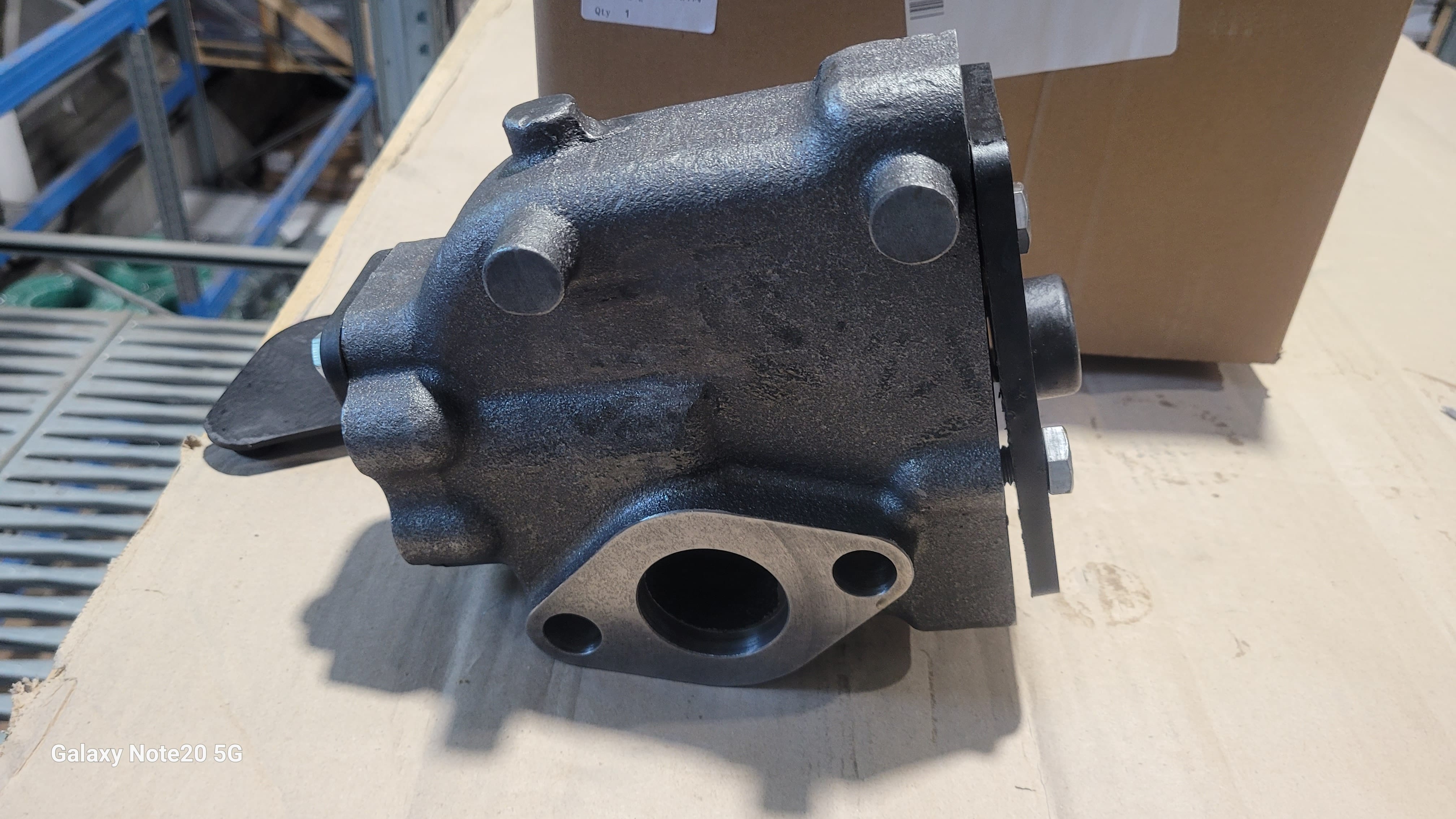 Клапан гидравлический SEM