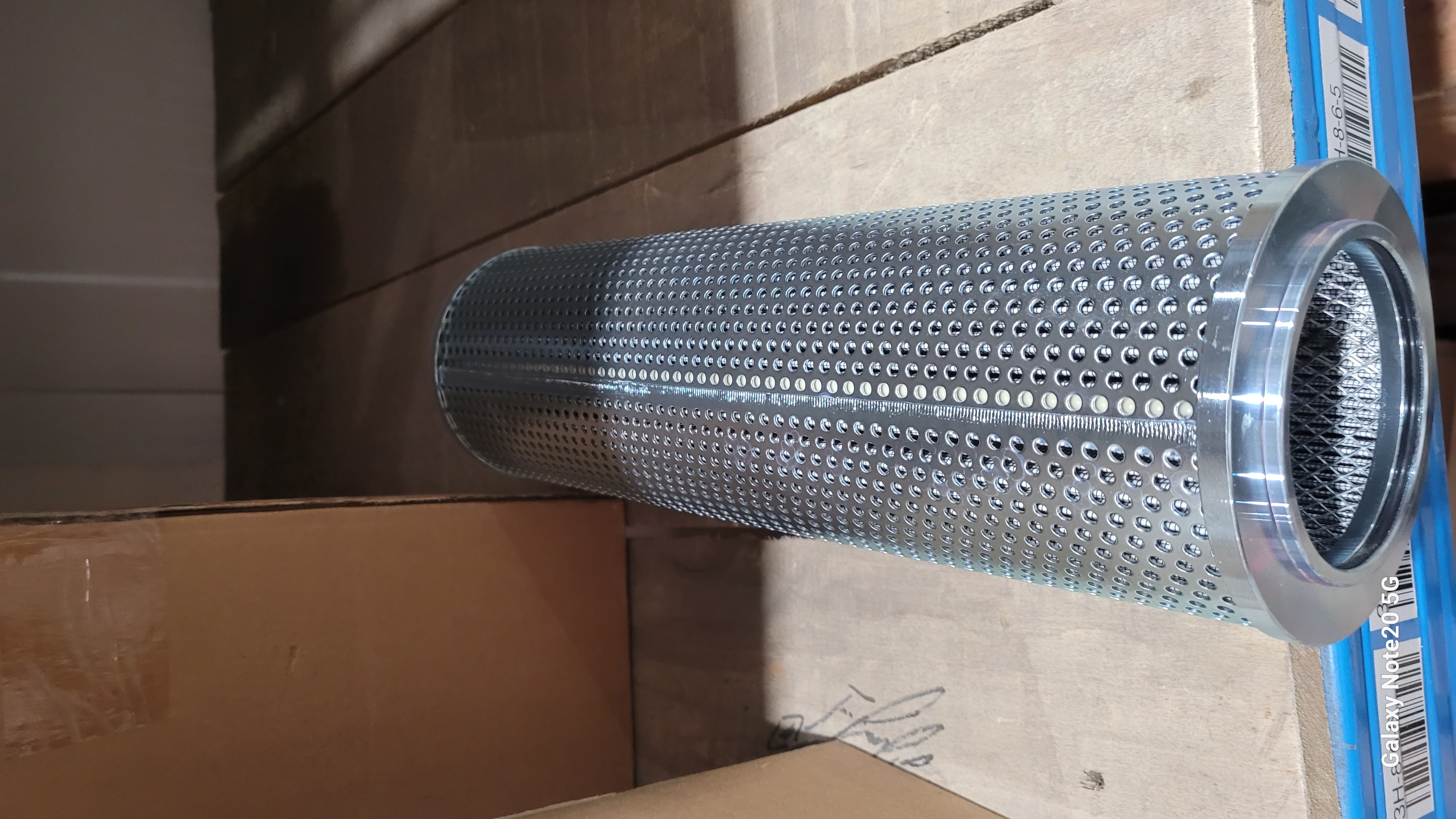 Фильтр гидробака верхний SEM,