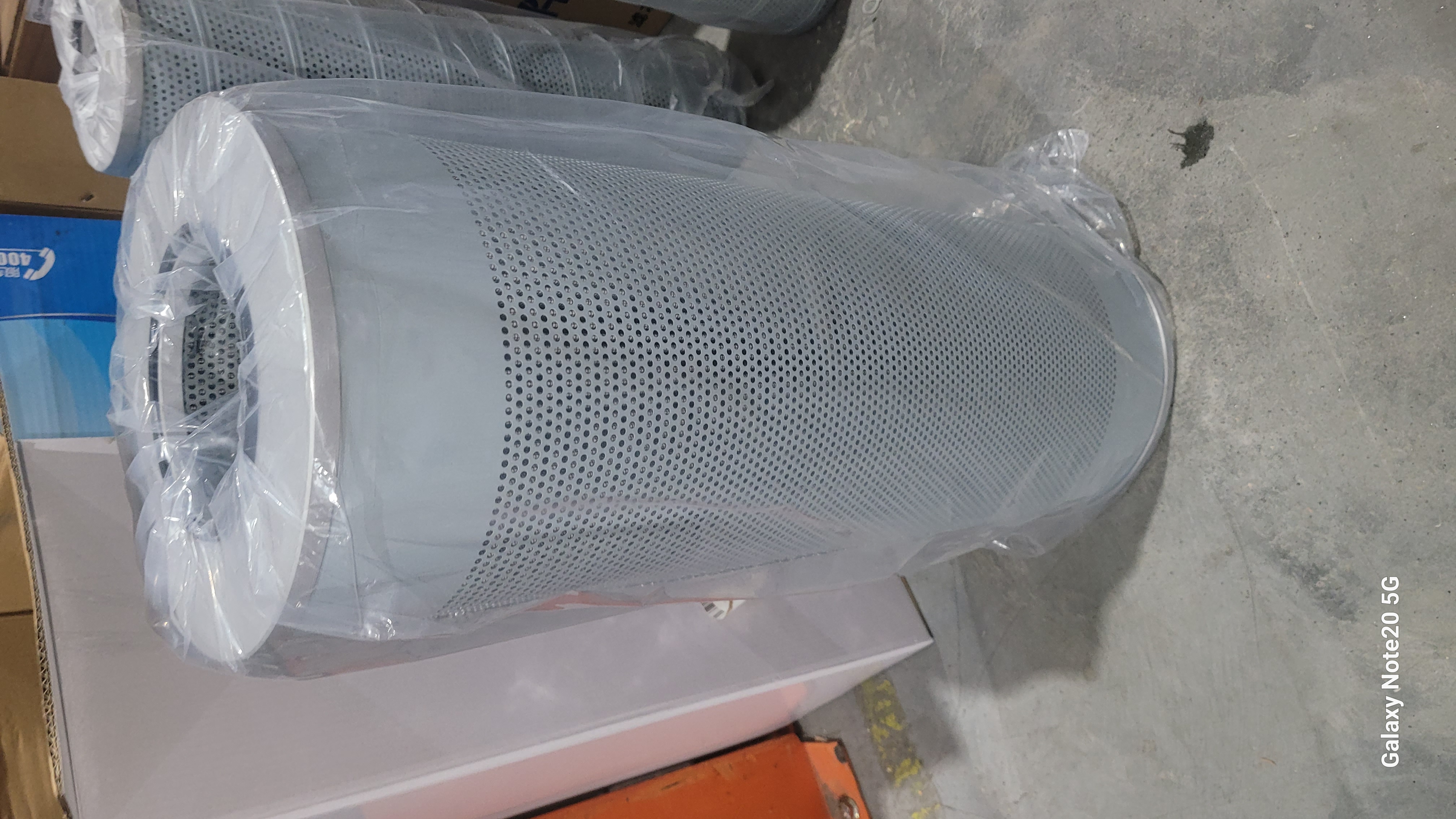 Фильтр гидробака Lonking CDM6490F CDM6550F, EF-549C-100