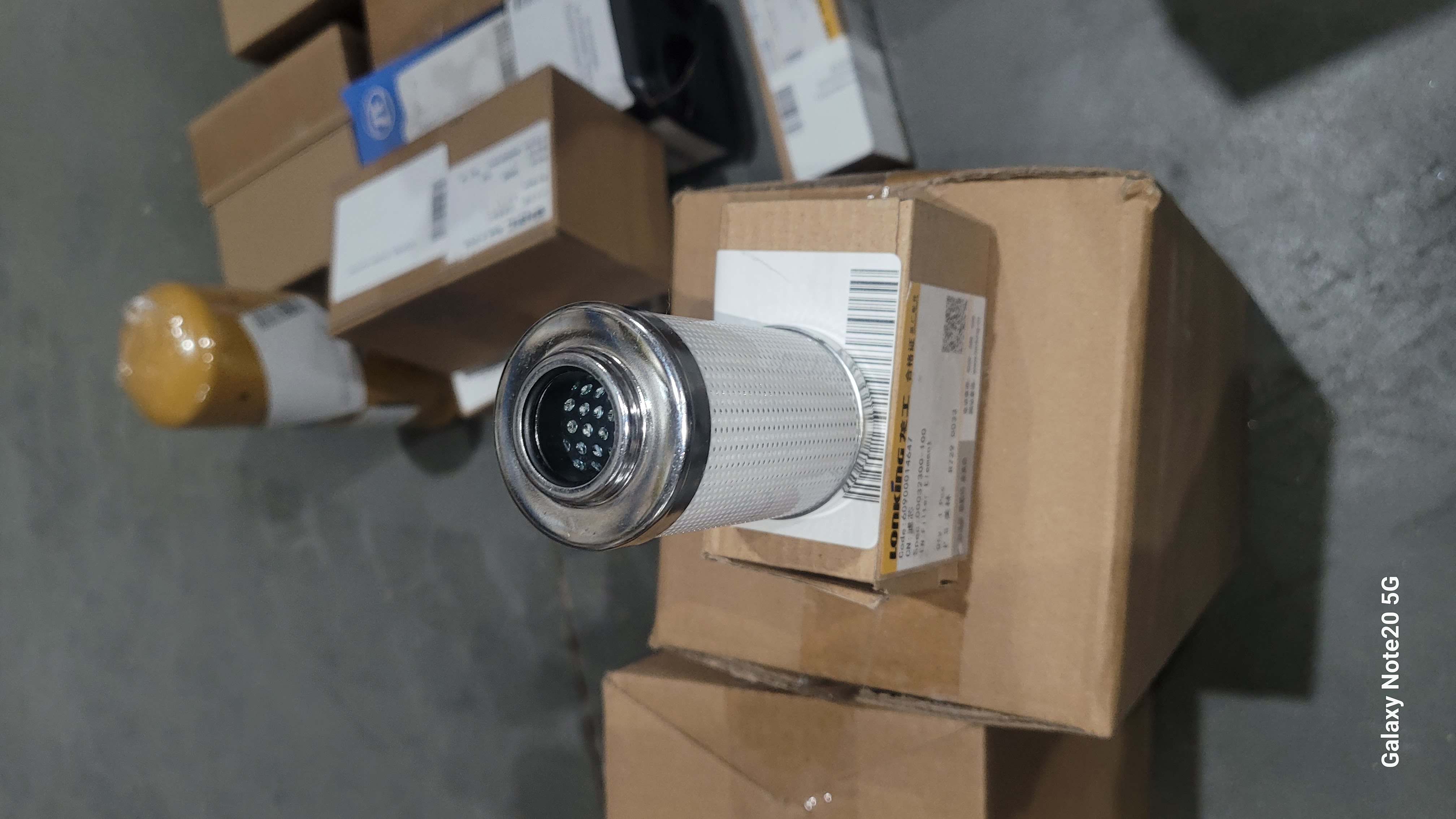 Фильтр гидравлический Lonking CDM876H 00032300-100