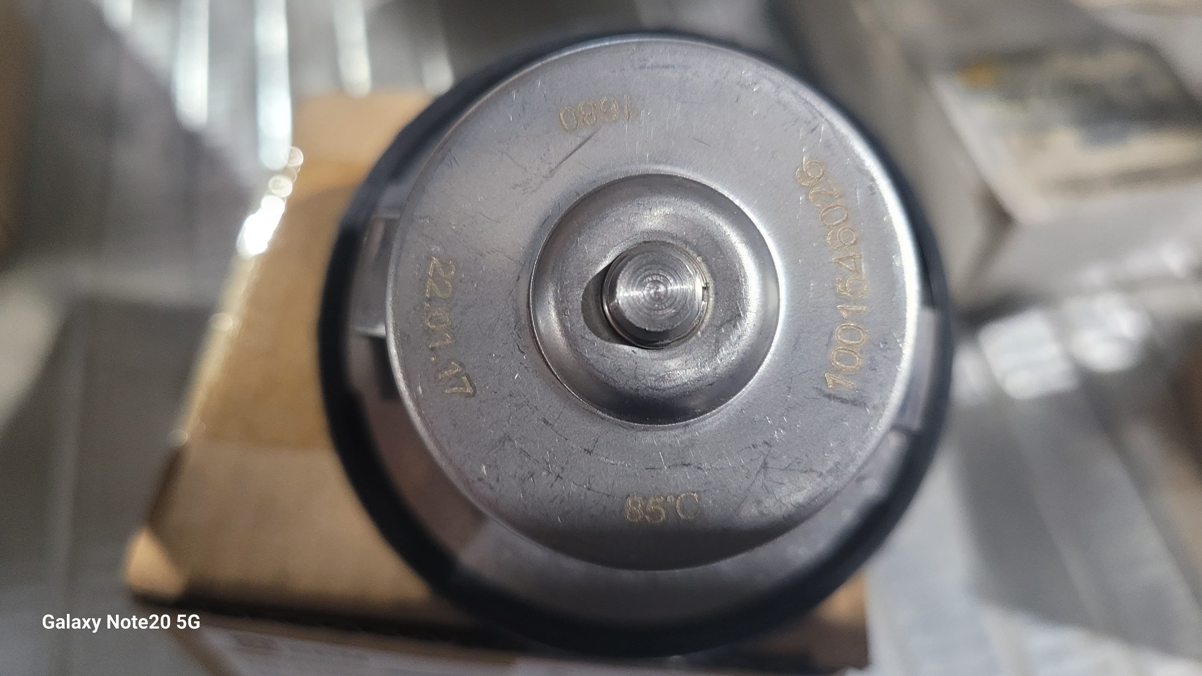 Термостат WD10 SEM818F