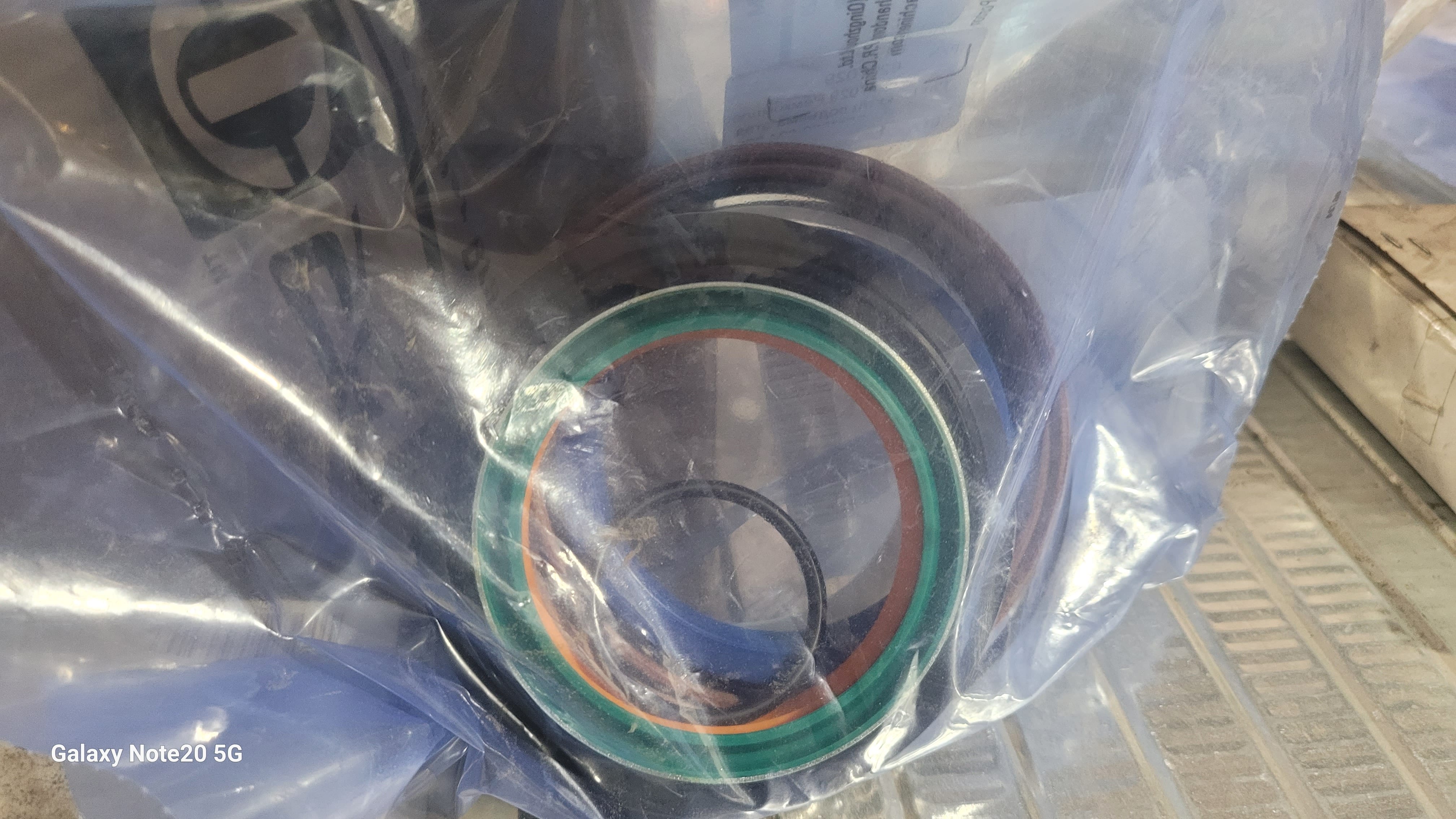 Ремкомплект г/ц подъема отвала SEM822 824 826