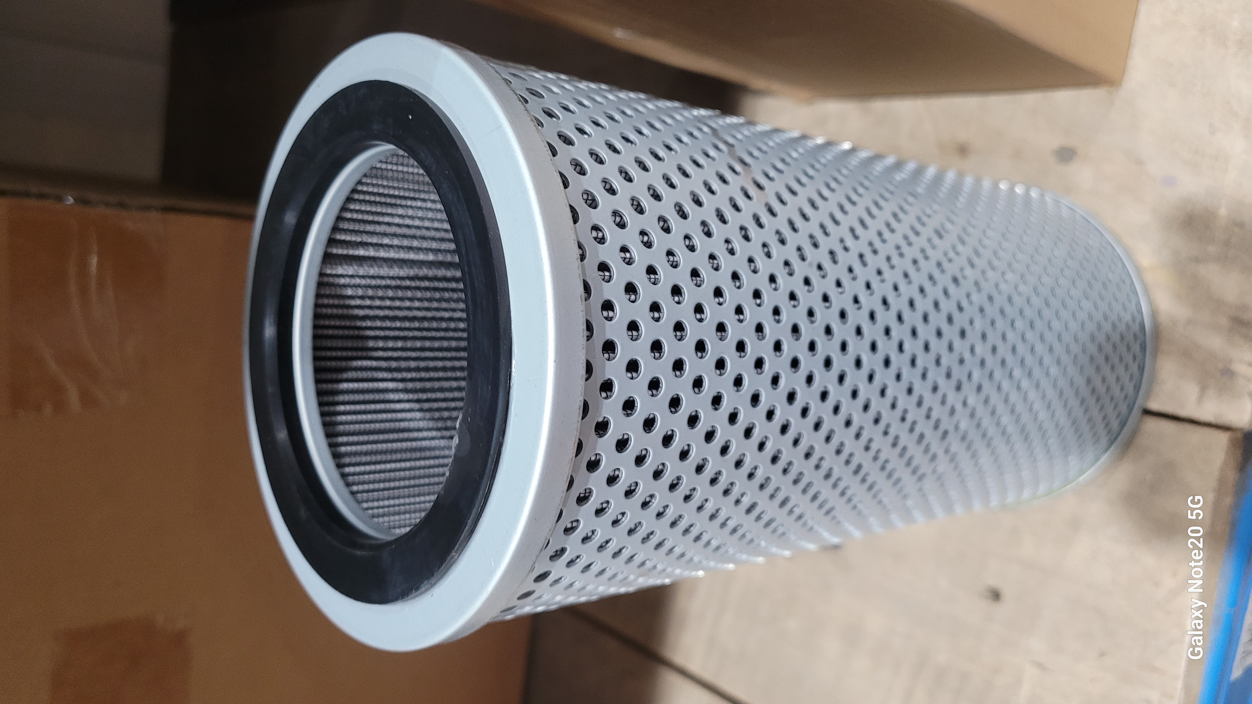 Фильтр гидробака грейдера SEM