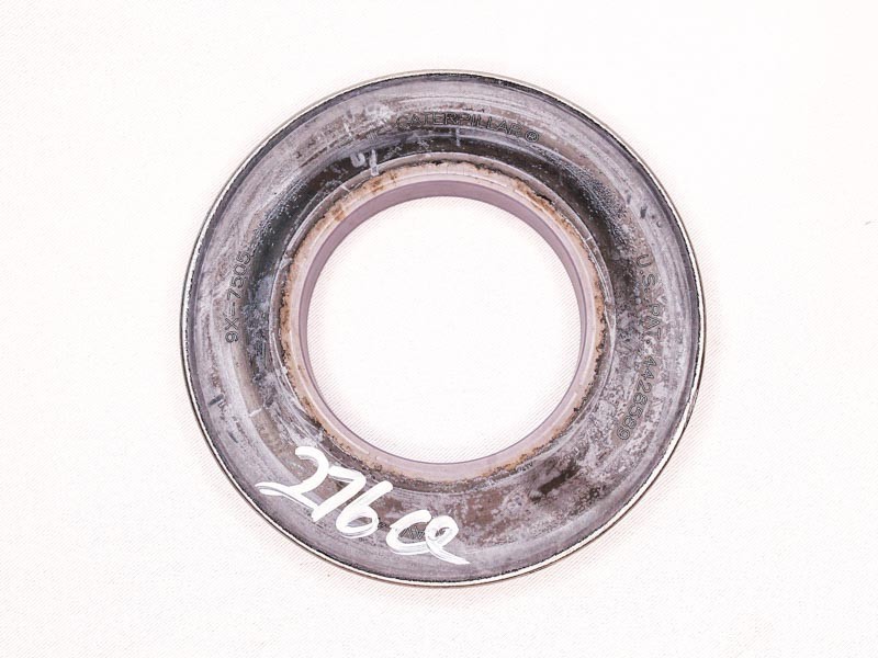 Шайба упорная звена цепи SEM832